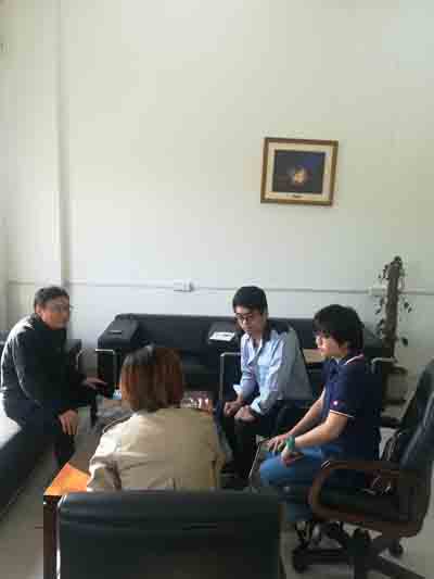 信息共享 互利共贏 ——廈門通士達(dá)新科技有限公司接待泰國玻管供應(yīng)商2.jpg